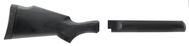 Picture of Remington 7400 Blk Synth Stock & F/E