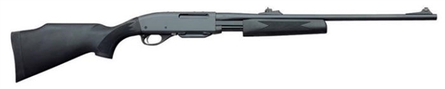 Picture of Remington 7600 Syn 243 22"