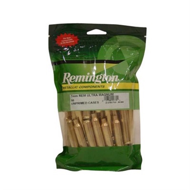 Picture of Remington 7Mm Rum Cases 50 Rnd Bag