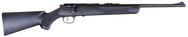 Picture of Remington 80808 514 Youth Bolt 22 S/L/Lr 16.25" 1Rd Blk Syn Stk Blued