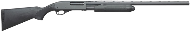 Picture of Remington 81105 870 Pump 20 GA 3" 28" Vent Rib Mod Choke Blk Syn Blk
