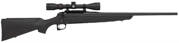 Picture of Remington 85631 770 Sporter W/Scope Bolt 7Mm-08 Remington 22" 4+1 Syn Stk Blued
