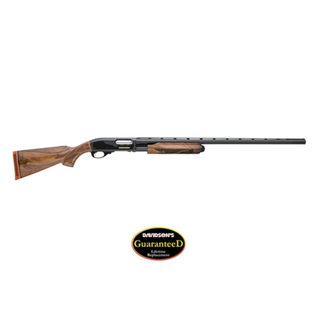 Picture of Remington 870 Classic 12Ga 28 Blue Walnut