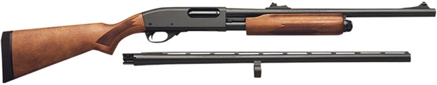 Picture of Remington 870 Exp Cmbo 12G 26"/20"4Rd