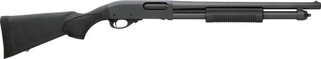 Picture of Remington 870 Express 12Ga 3" 7Shot 18.5" Cyl Mtte Blk Syn R25077 810070683849