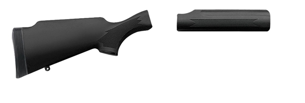 Picture of Remington 870 12Ga. Monte Carlo Stock & Forearm Black Syn