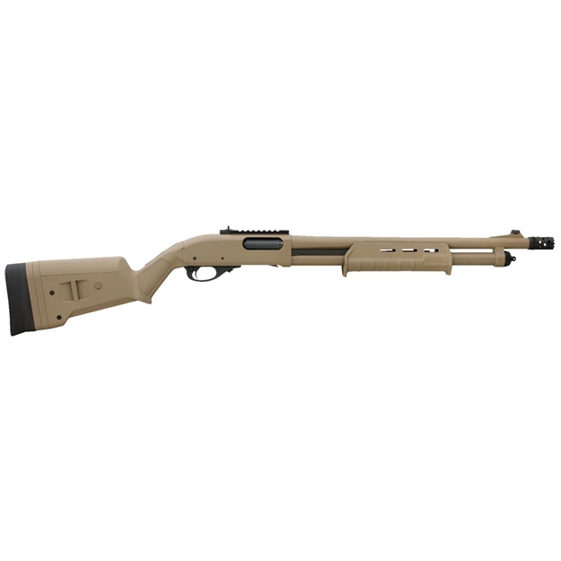 Picture of Remington 870 Tact 12G 18.5" Mpul Fde