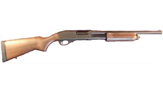 Picture of Remington 870P 12/18 BS IC Park