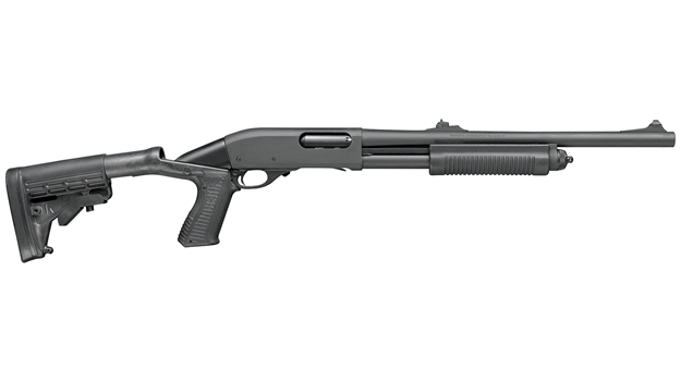 Picture of Remington 870P 12G 18" RS Knox