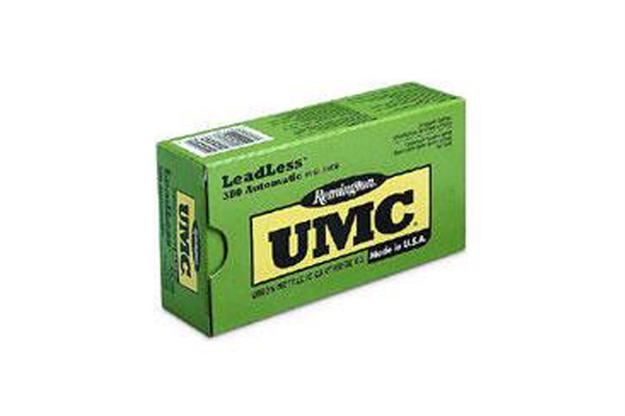 Picture of Remington 9Mm 115Gr Fneb Umc LF