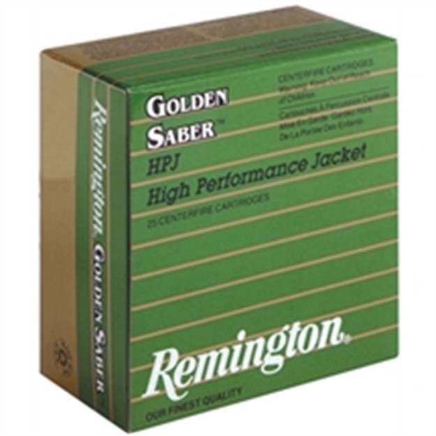 Picture of Remington 9Mm+P 124Gr Bjhp Gold Sab