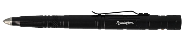 Picture of  Remington Accessories 15677 Sportsman Tactical Pen Black W/Remington Logo