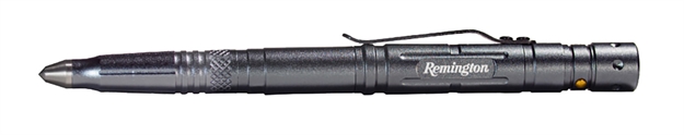 Picture of  Remington Accessories 15678 Sportsman Tactical Pen Gun Metal Gray W/Remington Logo