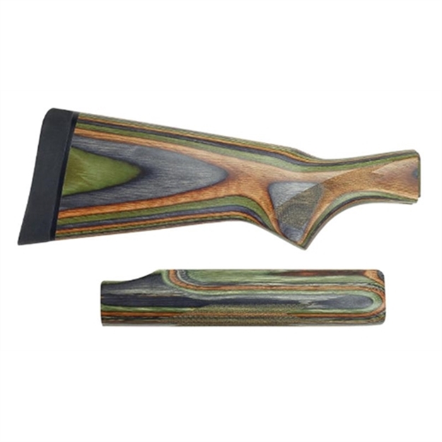 Picture of Remington Accessories 17859 870 12 Gauge Laminate Green