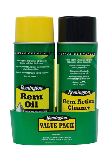Picture of Rem Combo Rem Oil/Action Cleaner