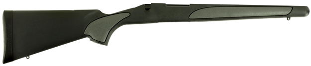 Picture of Remington Stock 700 Short Action Hinged Floorplate Blk/Overmold