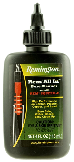 Picture of Remington Rem All IN Cleaner 4Oz