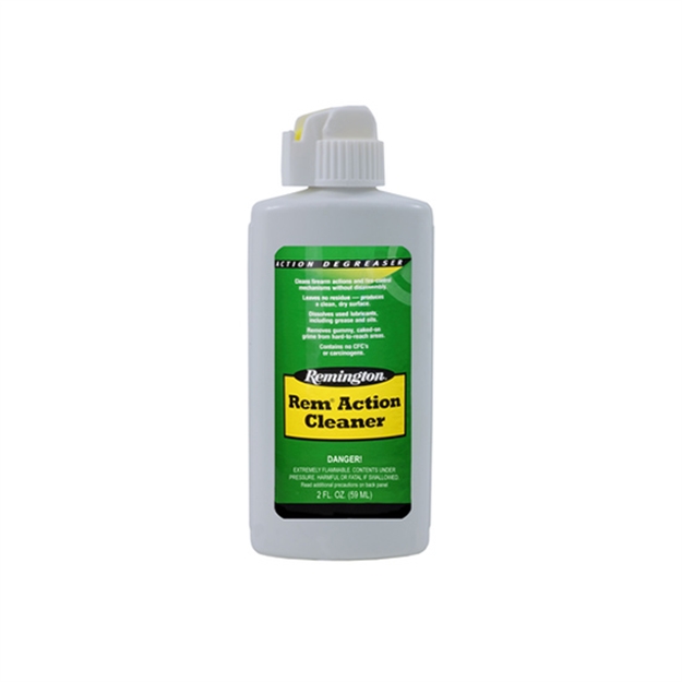 Picture of Remington Action Cleaner 2Oz Bottle Footed Clamshell