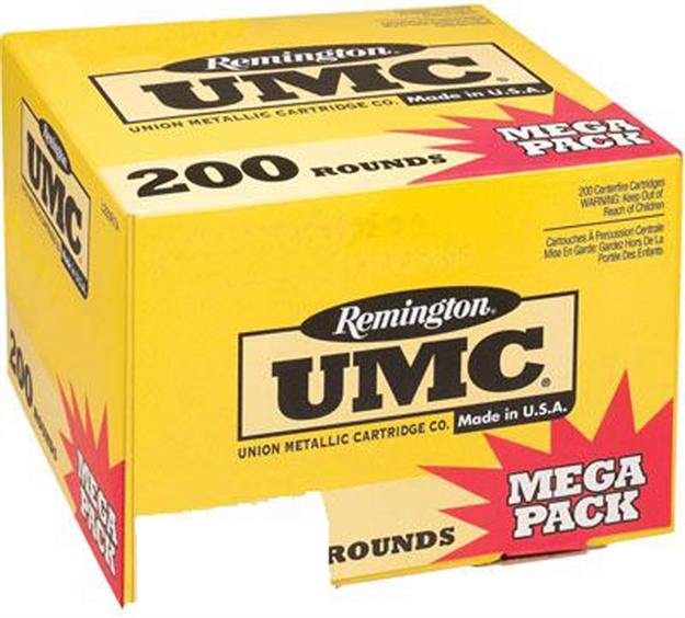 Picture of Remington Ammo Umc 45 Acp 230Gr MC 500/Bx L45AP4BP