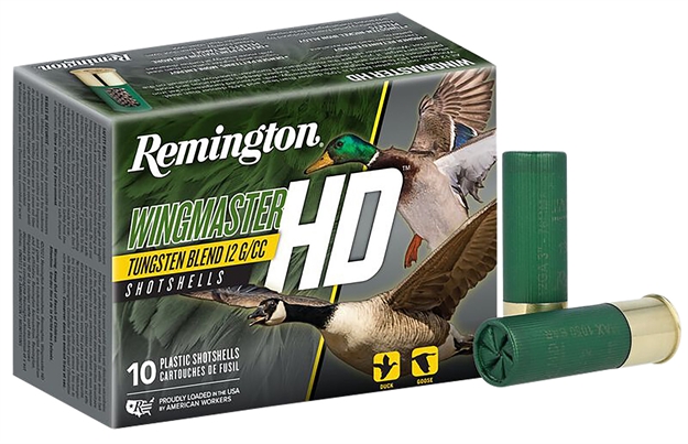 Picture of  Remington Ammunition 20693 Wingmaster HD  12Gauge 2.75" 1 1/4Oz 4Shot 10 Per Box/10 Case 047700344607