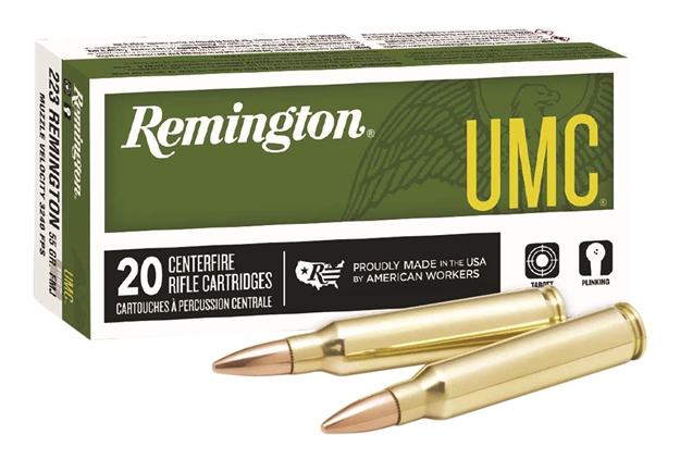 Picture of  Remington Ammunition 26854 Umc  300Blackout 150Gr Full Metal Jacket 20 Per Box/10 Case 047700486406