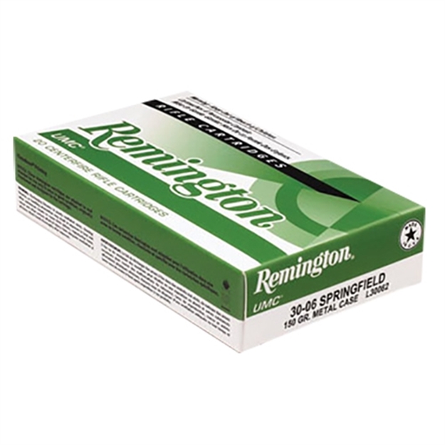 Picture of Remington Ammunition 23748 Umc  223Rem 45Gr Jacketed Hollow Point 20 Per Box/10 Case L223R7