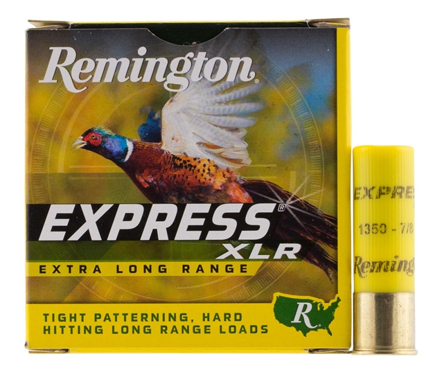 Picture of Remington Ammunition 20181 Express Xlr  20Gauge 2.75" 7/8Oz 6Shot 25 Per Box/10 Case NEHV206 047700519401