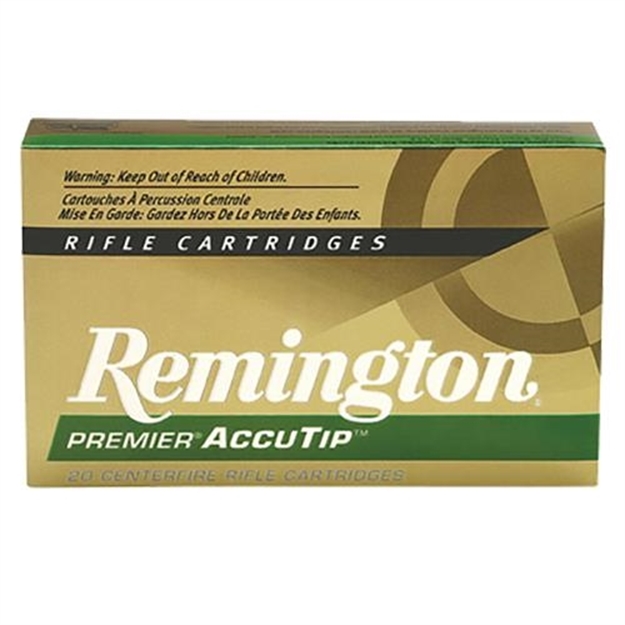 Picture of Remington Ammunition Pra280ra Premier 280 Remington Accutip 140 GR 20Box/10Case