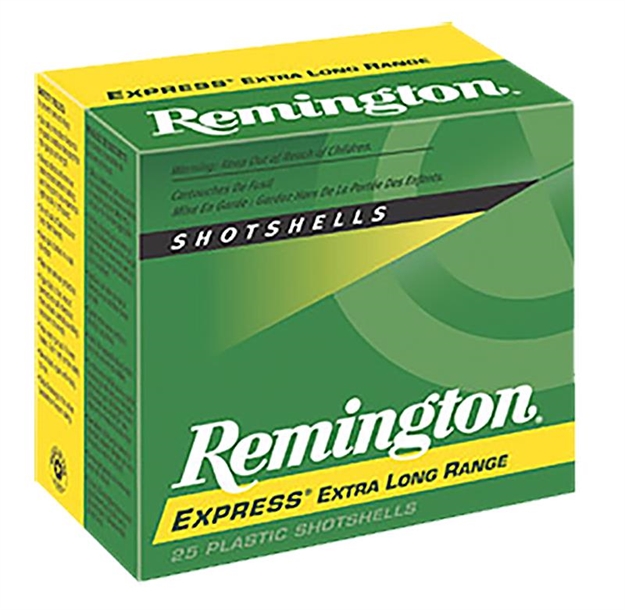 Picture of Remington Ammunition Sp4136 Special Buy Express Long Range 410 Gauge 3" 11/16 OZ 6 Shot 25 Bx/ 10