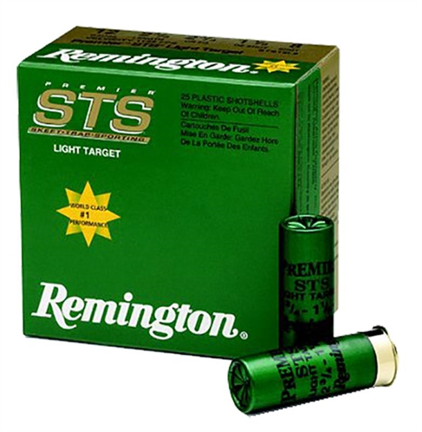 Picture of Remington Ammunition Sts28sc8 Special Buy 28 Gauge 3/4 OZ 8 Shot 25 Bx/ 10