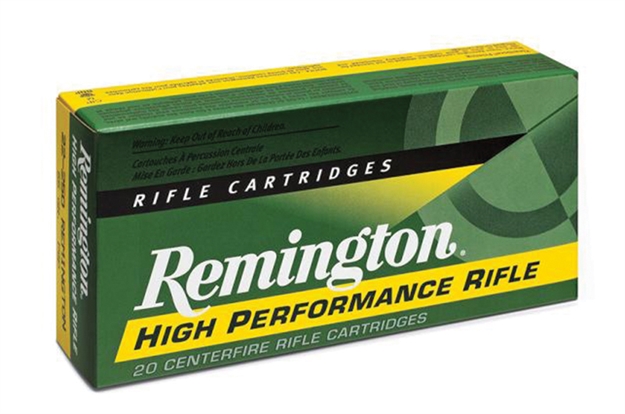 Picture of Remington Ammo 32-20 Win 100 GR Lrn R32201 047700056708