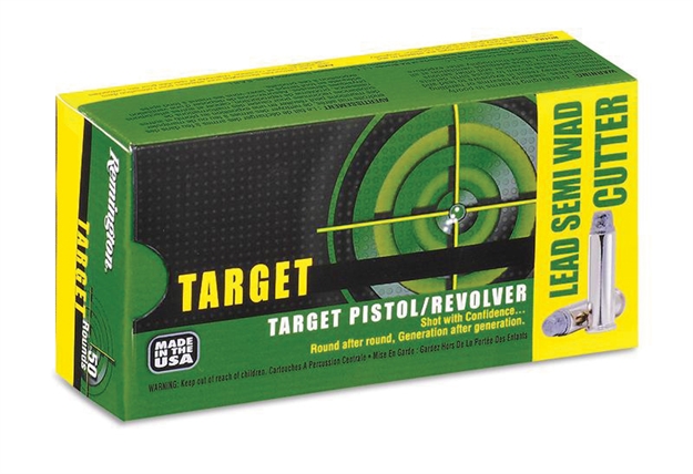 Picture of Remington Arms 45 Colt 225 GR LD Swc