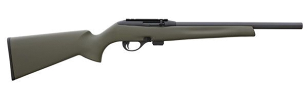 Picture of Remington Arms 597 S/A 22Lr 16" 5Rhb Od/Syn        10Rd