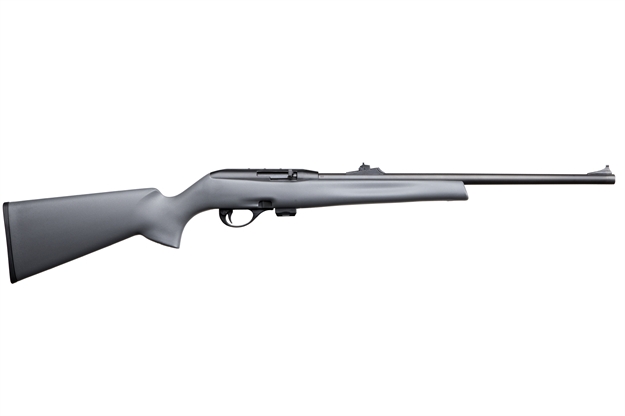 Picture of Remington 597 Std Semi Auto Rifle 22 Lr, Rh, 20 In, Blued, Syn Stk, 10+1 Rnd 26550 047700265506