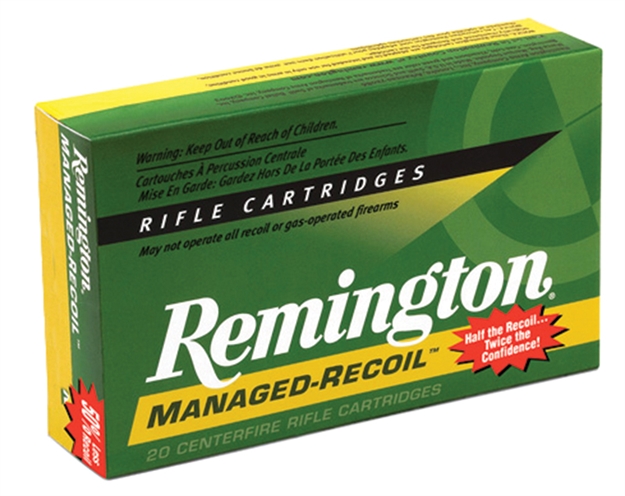 Picture of Remington Arms 7Mm Rem Mag 140Gr Psp Managed Recoil