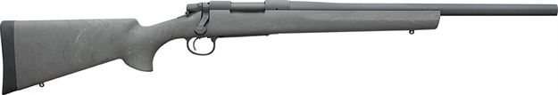 Picture of  Remington Firearms (New) R84207 700 Sps Tactical 308 Win 4+1 20" Barrel, Black Oxide Metal Finish, Black Fixed Hogue Pillar-Bedded Overmolded Stock