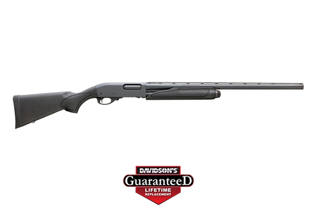 Picture of Remington Arms Firearms R25103 Model 870 Express Super Magnum 12 Gauge 28" Vent Rib 3+1 3.5", 4+1 3", 2.75" Matte Black Rec/Barrel Black Synthetic Stock Right Hand (Full Size) Includes Modified Rem Choke