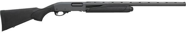 Picture of Remington Arms Firearms R25587 Model 870 Express 12 Gauge 28" Vent Rib 4+1 3" Matte Blued Rec/Barrel Matte Black Synthetic Stock Right Hand (Full Size) Includes Modified Rem Choke