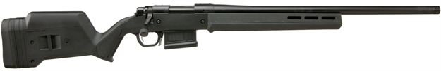 Picture of  Remington Firearms (New) R84295 700 Magpul Full Size 6.5 Creedmoor 5+1, 22" Black Cerakote Heavy Threaded Steel Barrel, Black Cerakote Steel Receiver, Black Fixed Magpul Hunter Stock, Right Hand