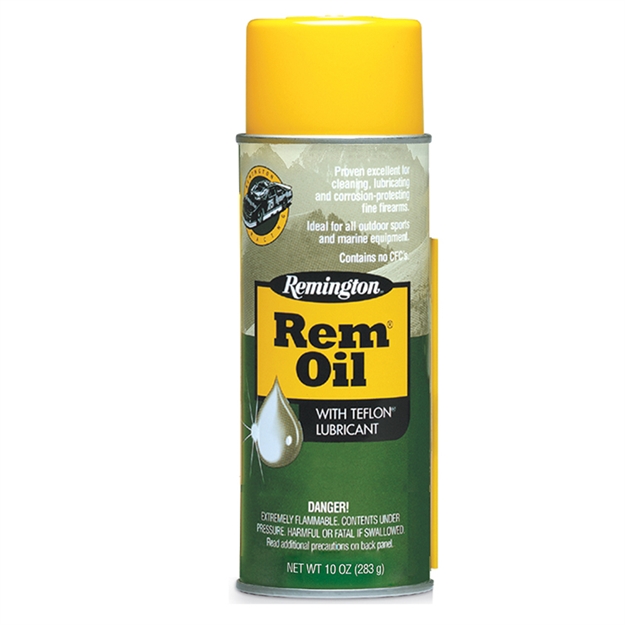 Picture of Remington Arms Rem Oil 10Oz Can                  6 Ctn