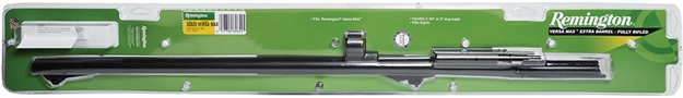 Picture of Remington Barrel Versa Max Deer 12Ga 3" 25"Rs Fully Rifled Black