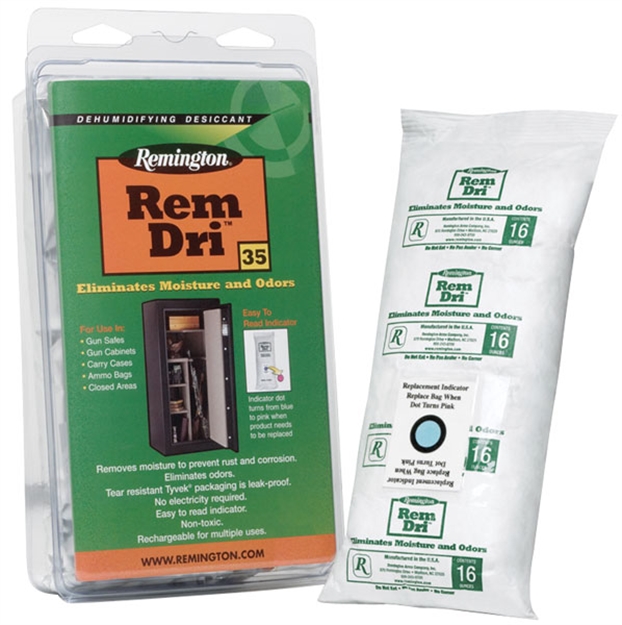 Picture of Remington Dri 35 Desiccant-16Oz