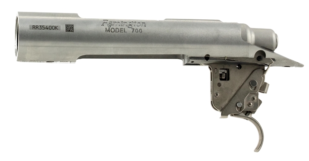 Picture of Rem 700 Short Action Stainless .473"