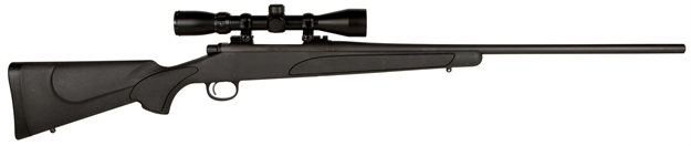 Picture of Remington Firearms 84643 700 Adl LH Bolt 270 Winchester 24" 4+1 Synthetic Black