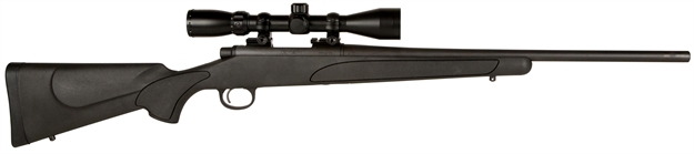 Picture of Remington Firearms 84645 700 Adl LH Compact Bolt 243 Winchester 20" 4+1 Syntheti