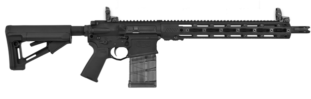 Picture of Remington Firearms 86361 R10  308 Win,7.62 Nato 16" 20+1 Black Black Anodized Fnc Adjustable Magpul Sl-S Stock
