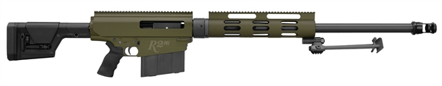 Picture of Remington Firearms 86920 R2mi  50 Bmg 30" 10+1 Green Anodized Adjustable Magpul Prs Gen3 Stock