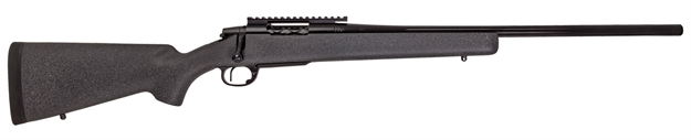 Picture of  Remington Firearms (New) R68891 Alpha 1 Hunter 6.5 Creedmoor 4+1 22" Fluted, Satin Black Barrel/Rec, Gray Speckled AG Composite Carbon Fiber Stock W/Pachmyer Recoil Pad, Timney Elite Hunter Trigger 810070688912