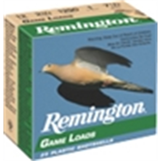 Picture of Remington Game Load 16G 23/4"-1Oz 25Bx