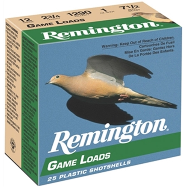 Picture of Remington Game Load 410G 2.5"-1/2Oz 20Bx